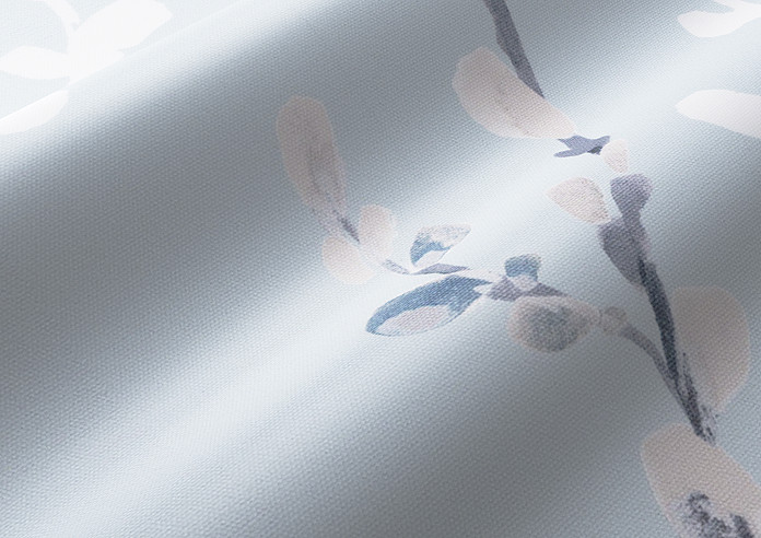 Catkin (Blackout), Haze - Twist&Fit Roller Blind - Image 4
